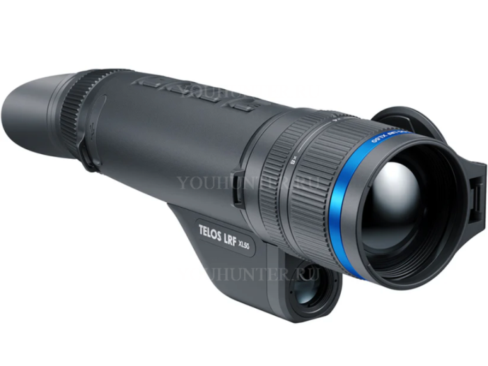 Тепловизионный монокуляр PULSAR Telos LRF XL50 (1024 матрица, с дальномером)