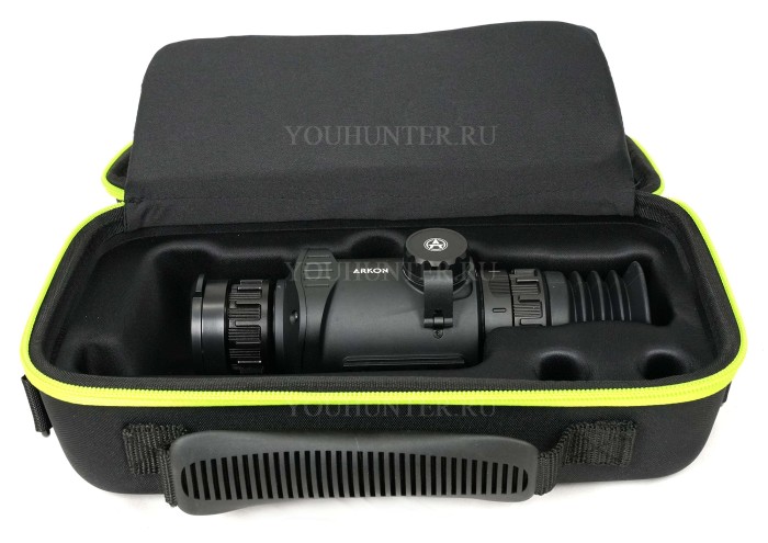 Тепловизионный прицел Arkon Arma LR25