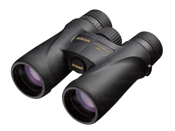 Бинокль Nikon MONARCH 5 8x42 DCF WP
