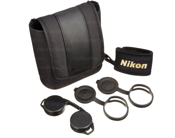 Бинокль Nikon MONARCH 5 8x42 DCF WP