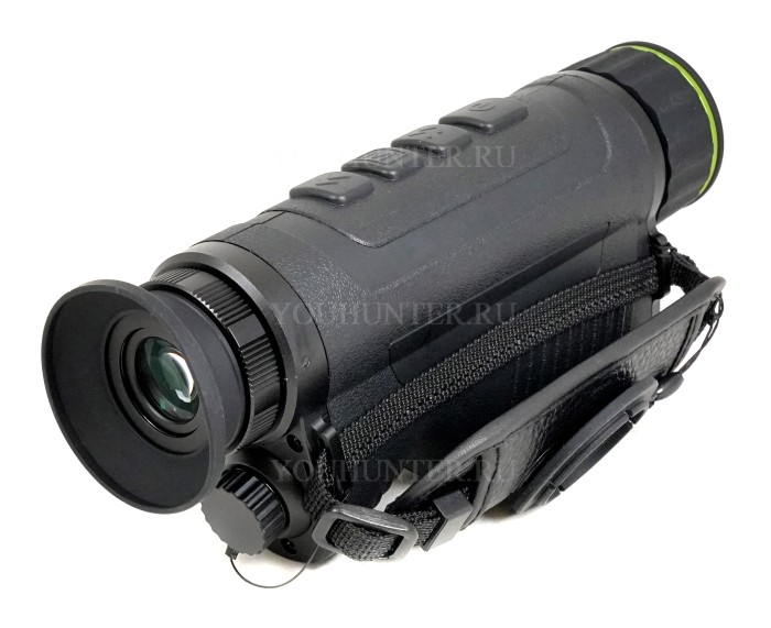 Тепловизионный монокуляр ARKON Fors LF25 (384x288, 25мм, дальномер)
