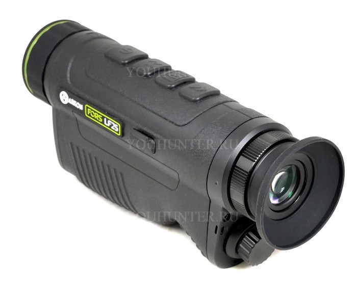 Тепловизионный монокуляр ARKON Fors LF25 (384x288, 25мм, дальномер)