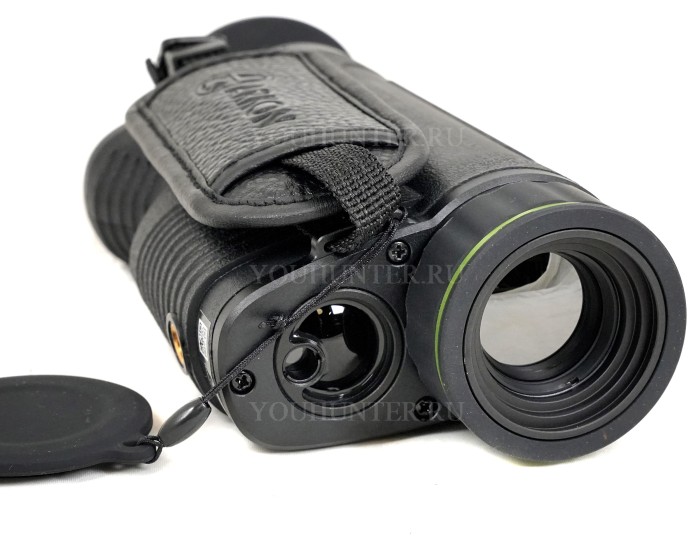 Тепловизионный монокуляр ARKON Fors LF25 (384x288, 25мм, дальномер)