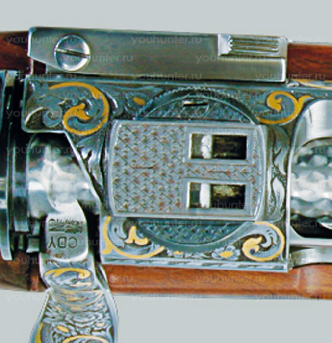 Кронштейн Apel для коллиматора Docter под зульские крепления (23119)