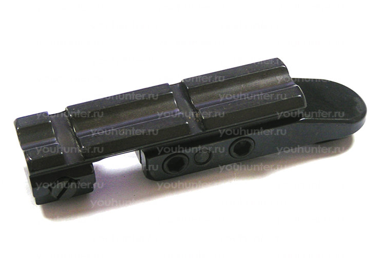 Поворотный кронштейн Apel база weaver на Remington 7400 (верхушка, без оснований) (882/074)