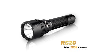 Фонарь Fenix RC20