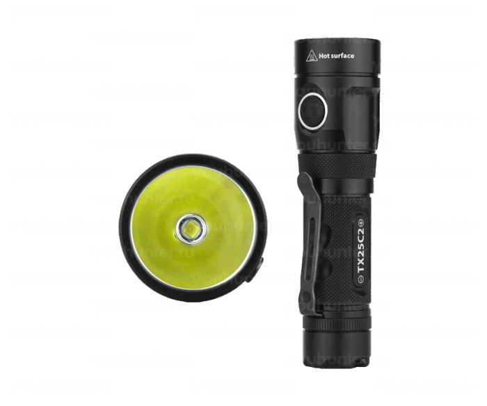 Фонарь EagleTAC TX25C2