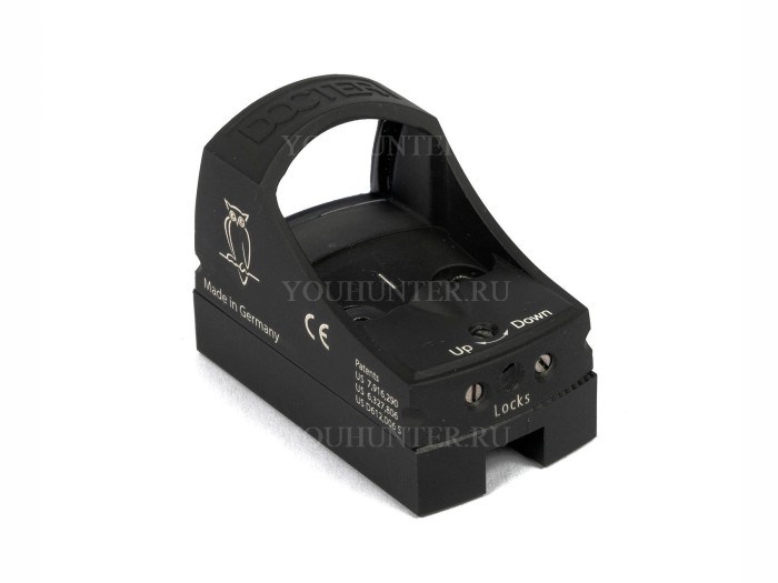 Кронштейн JAGT DUCK на вентилируемую планку для коллиматоров Docter / Noblex / Vector Optics / Remington