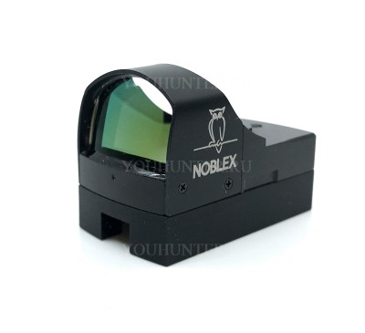Кронштейн JAGT DUCK на вентилируемую планку для коллиматоров Docter / Vector Optics / Remington