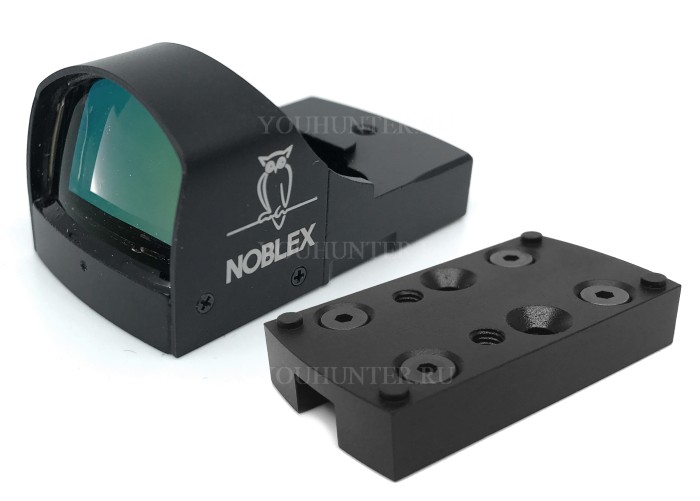 Кронштейн JAGT DUCK на вентилируемую планку для коллиматоров Docter / Noblex / Vector Optics / Remington