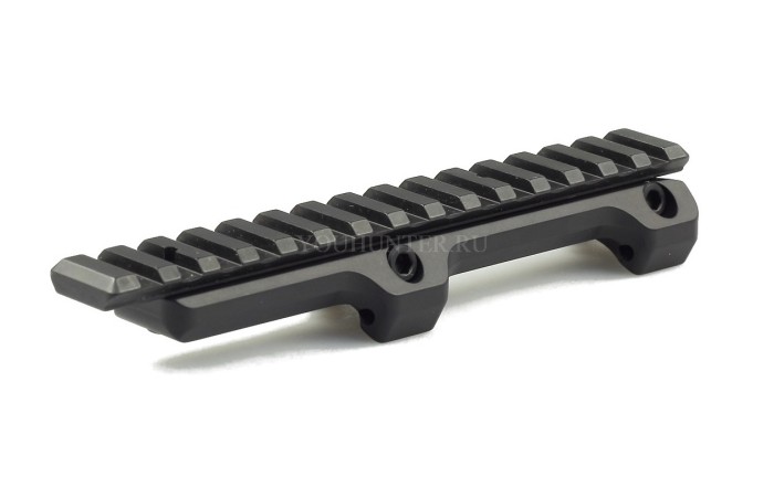 Быстросъемный кронштейн MAK-Klapphebel Blaser R8 на Weaver (50192-50194)