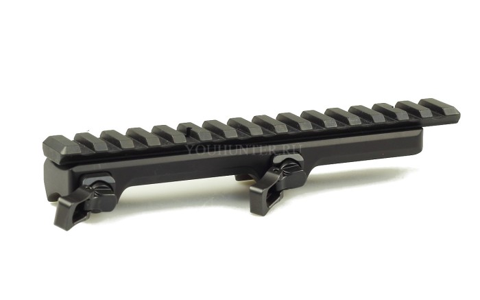 Быстросъемный кронштейн MAK-Klapphebel Blaser R8 на Weaver (50192-50194)