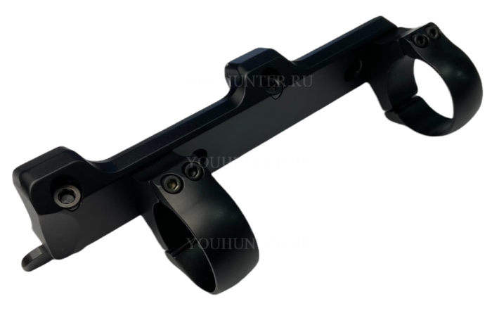 Быстросъемный кронштейн MAK на Blaser R93 кольца 30мм (5098-30194) высокие