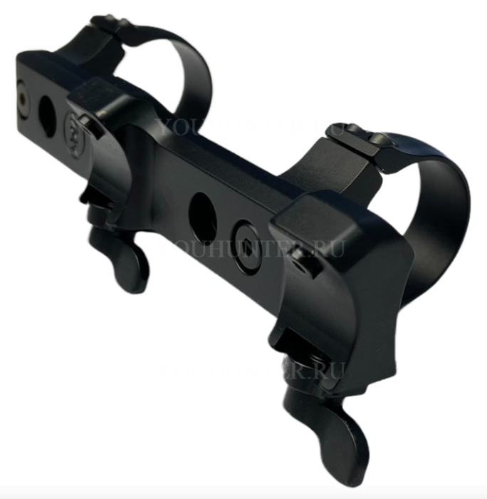 Быстросъемный кронштейн MAK на Blaser R93 кольца 30мм (5098-30194) высокие