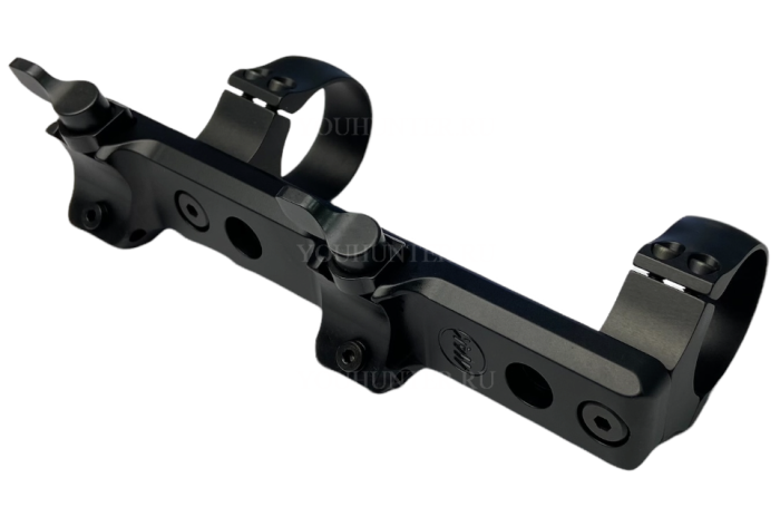 Быстросъемный кронштейн MAK на Blaser R93 кольца 30мм (5098-30194) высокие