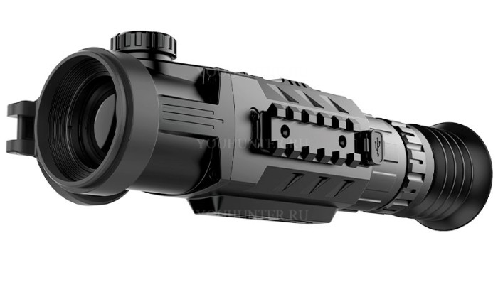 Тепловизионный прицел IRAY Rico RH 50