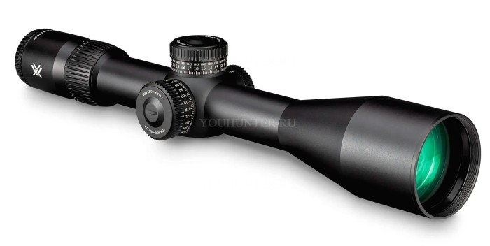 Оптический прицел VORTEX Venom 5-25x56 FFP (MRAD)