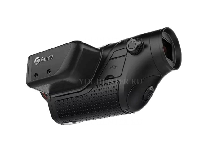 Тепловизионный монокуляр Guide TD421 LRF