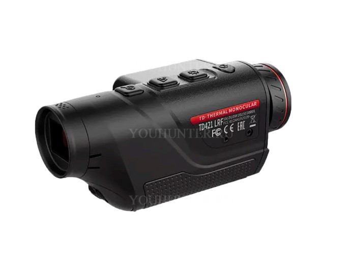 Тепловизионный монокуляр Guide TD421 LRF