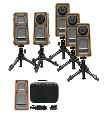 Комплект камер Longshot LR-3 +3 камеры +Доп.антенна