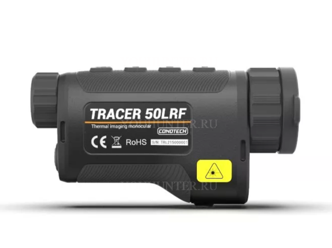 Тепловизионный монокуляр с дальномером CONOTECH Tracer 50 LRF