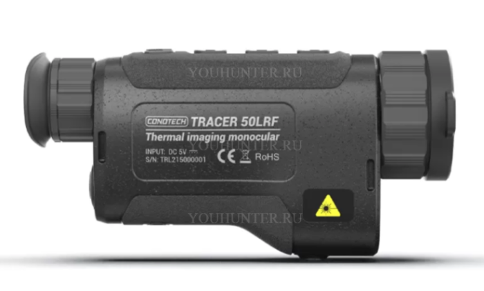 Тепловизионный монокуляр с дальномером CONOTECH Tracer 50 LRF