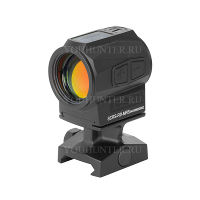 Коллиматор Holosun SCRS RD MRS красная марка