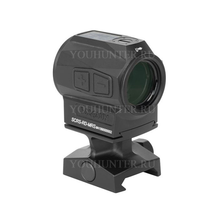 Коллиматор Holosun SCRS RD MRS красная марка