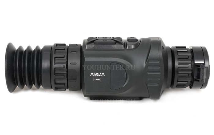 Тепловизионный прицел Arkon Arma LR25L (с дальномером)