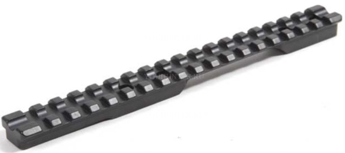Планка Contessa Picatinny для Browning A-Bolt 3 Short Action, сталь (PH51)