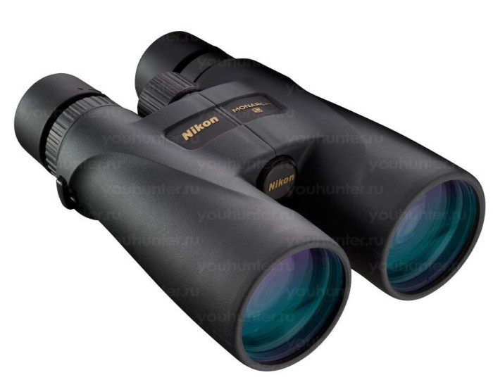 Бинокль Nikon MONARCH 5 8x56 DCF WP