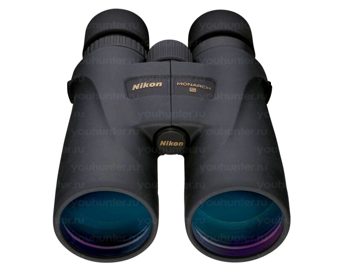 Бинокль Nikon MONARCH 5 8x56 DCF WP