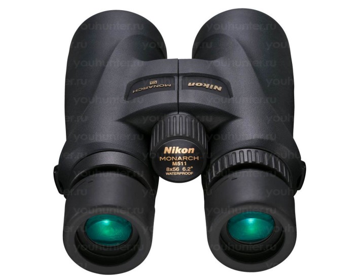 Бинокль Nikon MONARCH 5 8x56 DCF WP