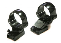 Быстросъёмные кольца Apel 30мм на Sauer 202 medium низкие (300-15759)
