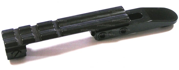 Поворотный кронштейн Apel база weaver на Sauer 202 (верхушка, без оснований) (882/659)