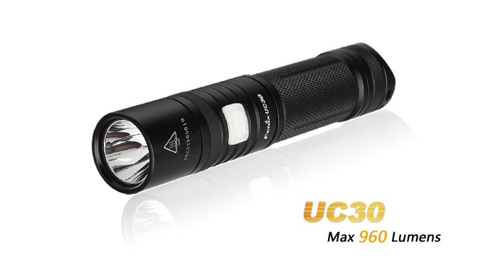 Фонарь Fenix UC30