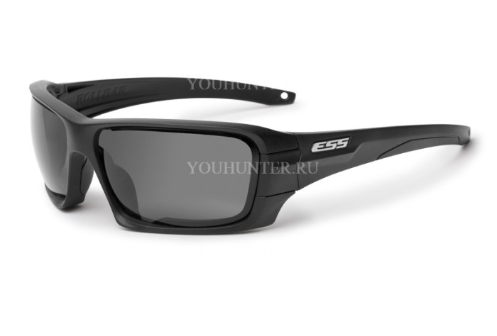 Очки для стрельбы ESS Rollbar Black (9018-03)
