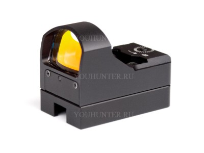Кронштейн JAGT HARE на вентилируемую планку для коллиматоров Hakko XT-3/XT-4 mini