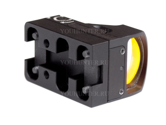 Кронштейн JAGT HARE на вентилируемую планку для коллиматоров Hakko XT-3/XT-4 mini