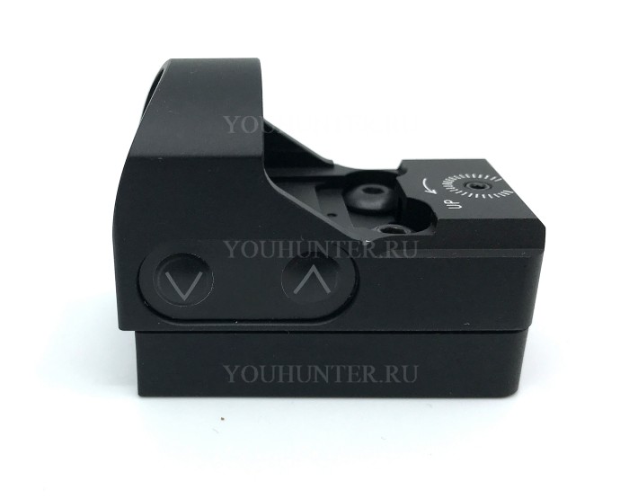 Кронштейн JAGT HARE на вентилируемую планку для коллиматоров Hakko XT-3/XT-4 mini