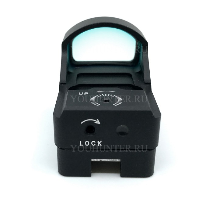 Кронштейн JAGT HARE на вентилируемую планку для коллиматоров Hakko XT-3/XT-4 mini