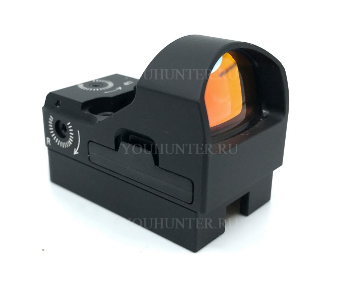 Кронштейн JAGT HARE на вентилируемую планку для коллиматоров Hakko XT-3/XT-4 mini