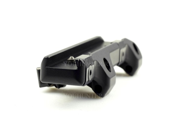 Быстросъемный кронштейн MAK-Klapphebel на Blaser R8 под LM-призму (50192-40194)