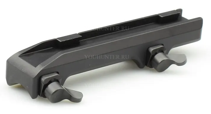 Быстросъемный кронштейн MAK на Blaser R8 под LM- призму (5092-40194)