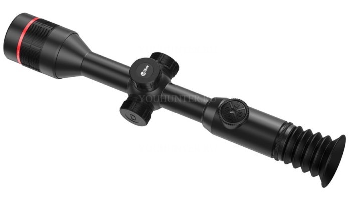 Тепловизионный прицел iRAY Tube TL 35