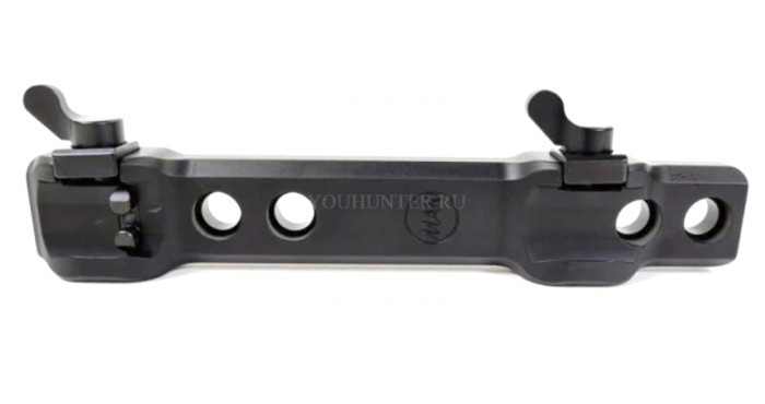 Быстросъемный кронштейн MAK на Sauer 404 без верхов (5072-00144)