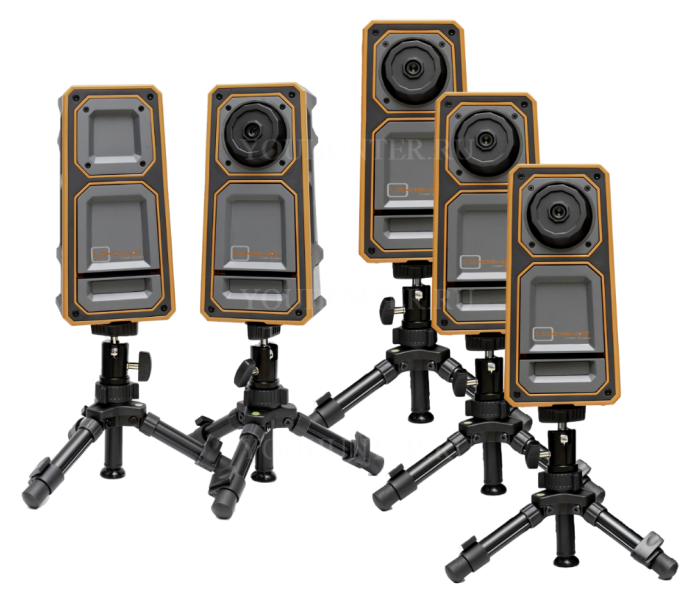 Комплект камер Longshot LR-3 +3+Планшет+Большой кейс