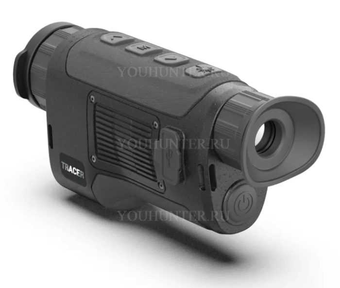 Тепловизионный монокуляр с дальномером CONOTECH Tracer 35 LRF Pro