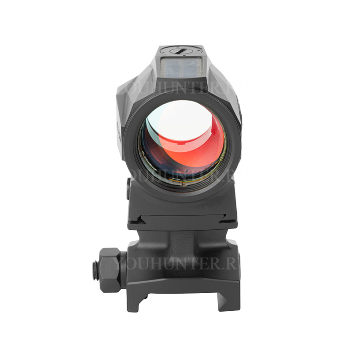 Коллиматор Holosun SCRS RD 2 красная марка