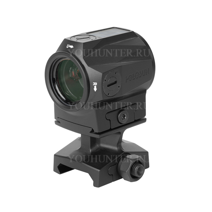 Коллиматор Holosun SCRS RD 2 красная марка